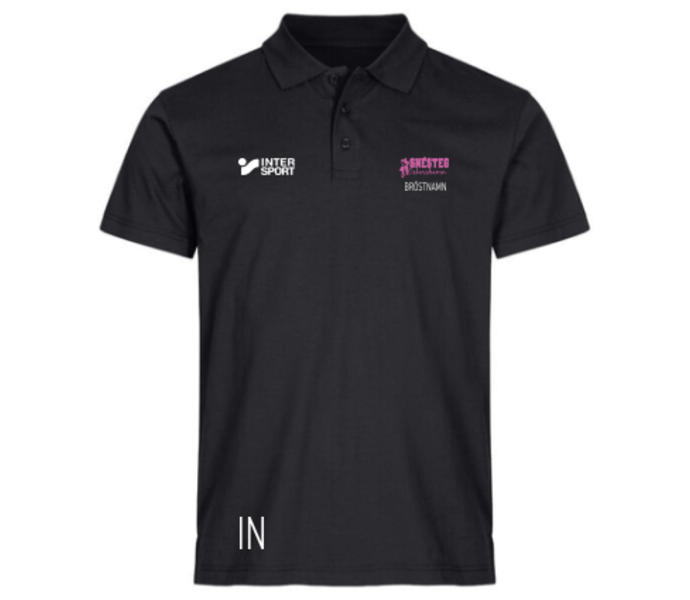 CLIQUE Basic Polo SR