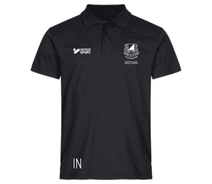 CLIQUE Basic Polo SR