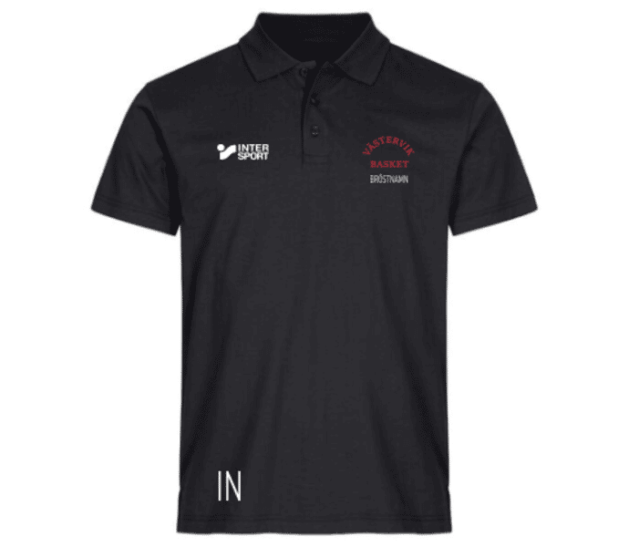 CLIQUE Basic Polo SR