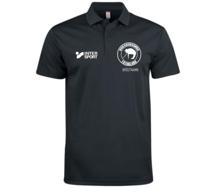 CLIQUE Basic Polo SR