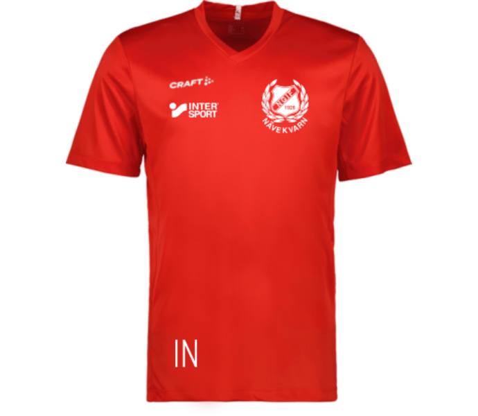 Craft Squad Jersey Solid