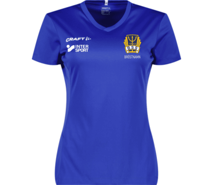 Craft Squad W Solid T-shirt