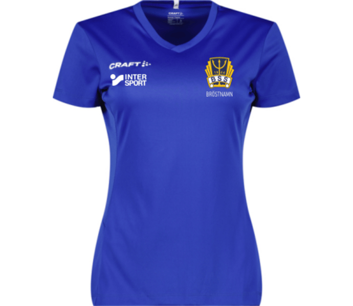 Craft Squad W Solid T-shirt