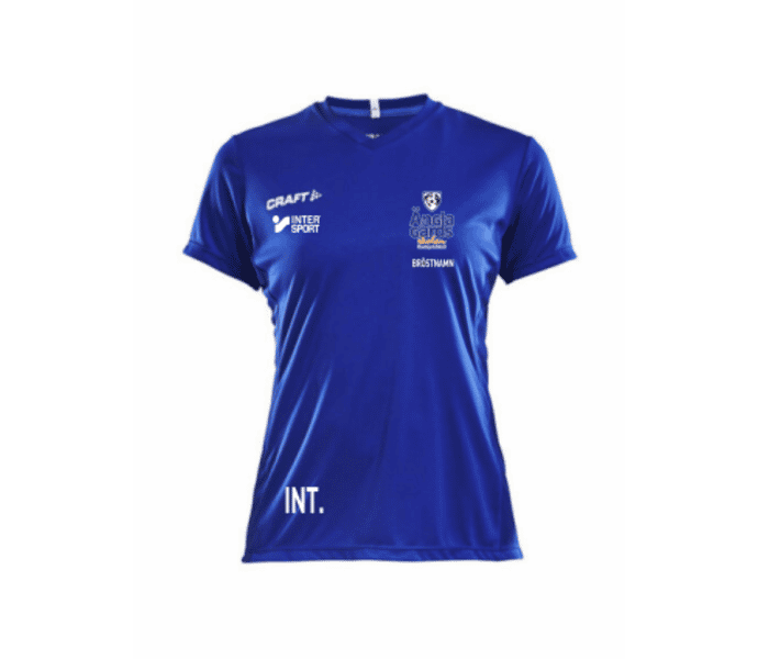 Craft Squad W Solid T-shirt