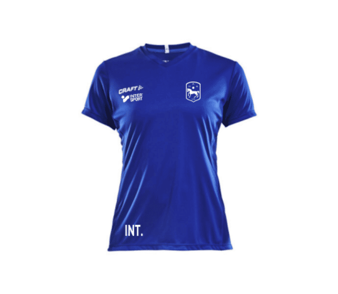 Craft Squad W Solid T-shirt