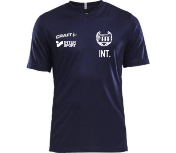 Craft Squad W Solid T-shirt