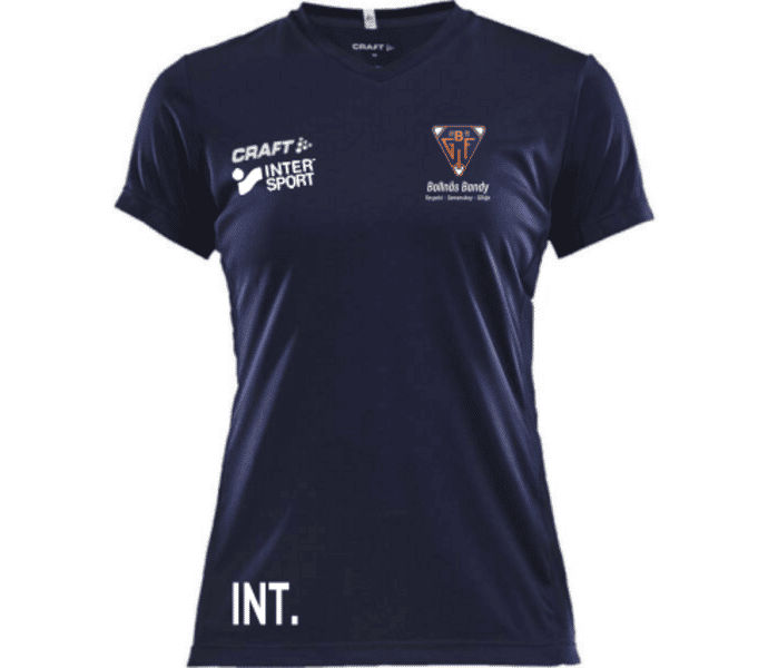 Craft Squad W Solid T-shirt