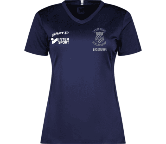 Craft Squad W Solid T-shirt