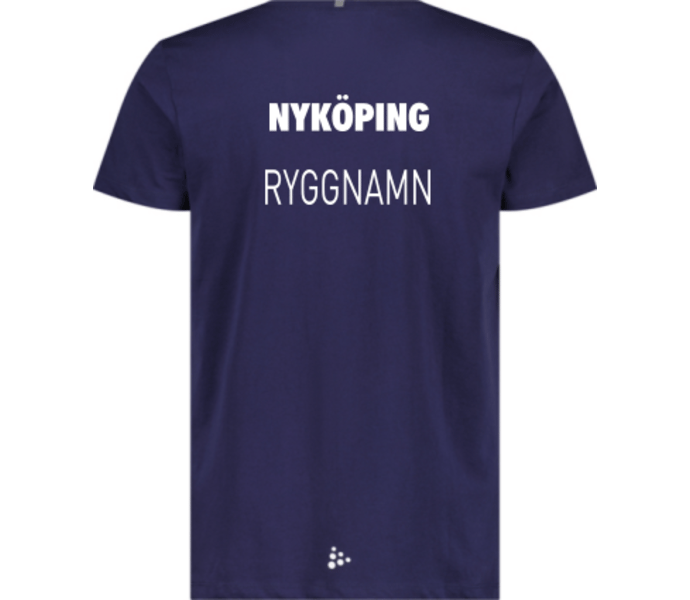 Craft Squad W Solid T-shirt