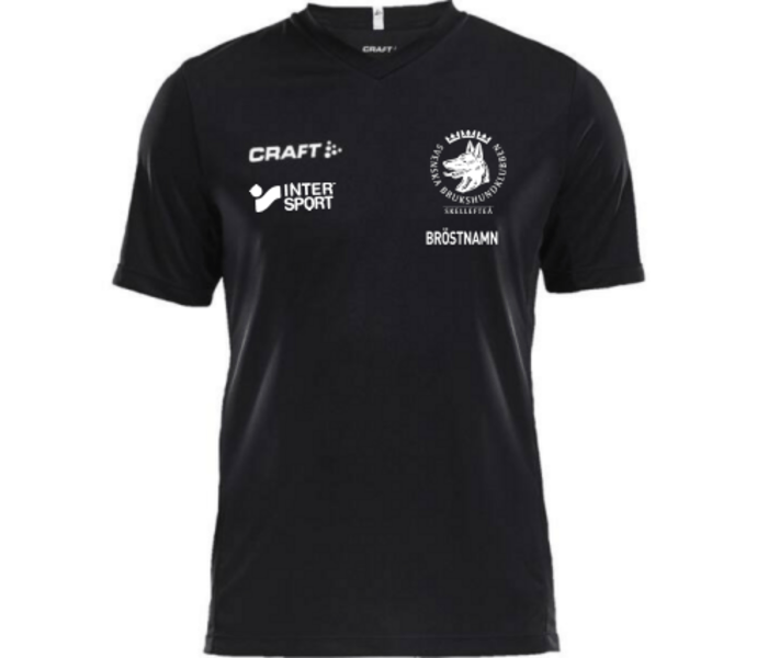 Craft Squad W Solid T-shirt