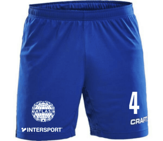 Craft Squad Solid Shorts
