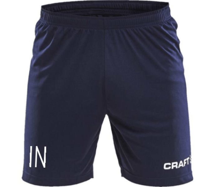 Craft Squad Solid Shorts