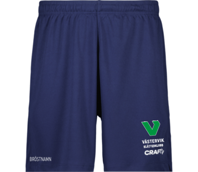 Craft Squad Solid Shorts