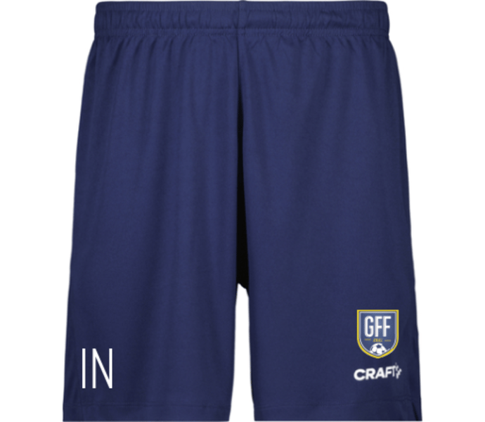 Craft Squad Solid Shorts