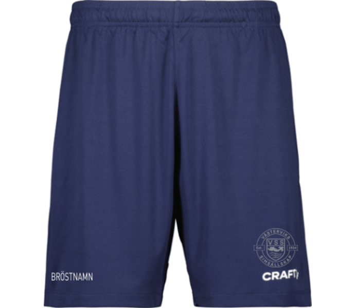 Craft Squad Solid Shorts