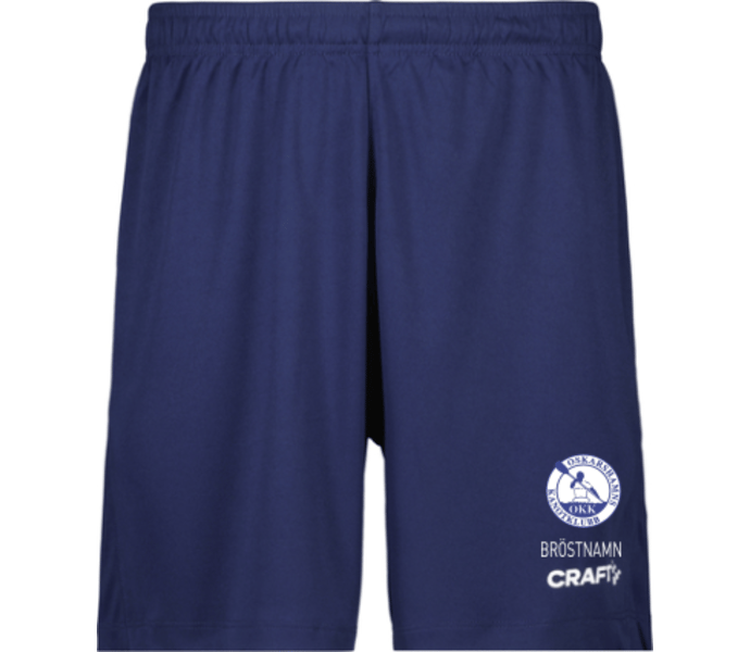 Craft Squad Solid Shorts