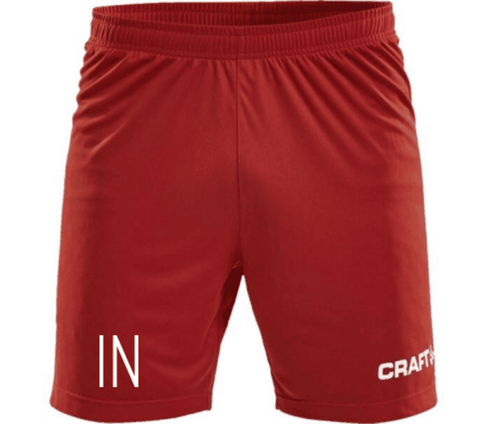 Craft Squad Solid Shorts
