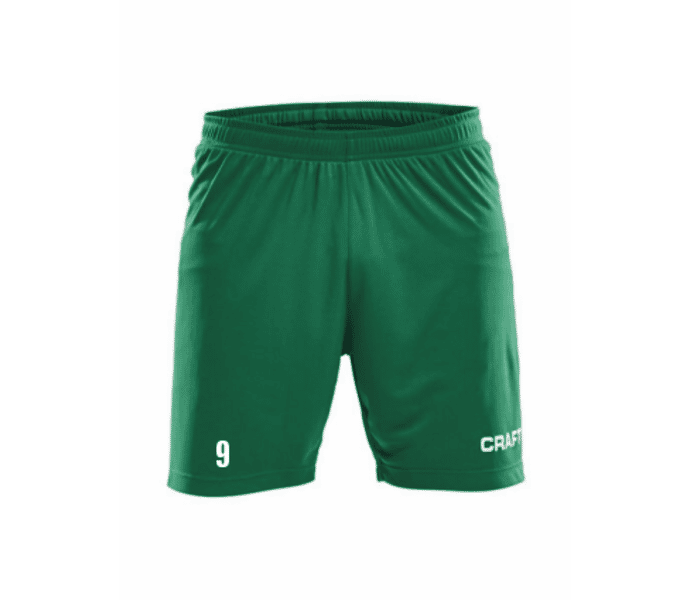 Craft Squad Solid Shorts