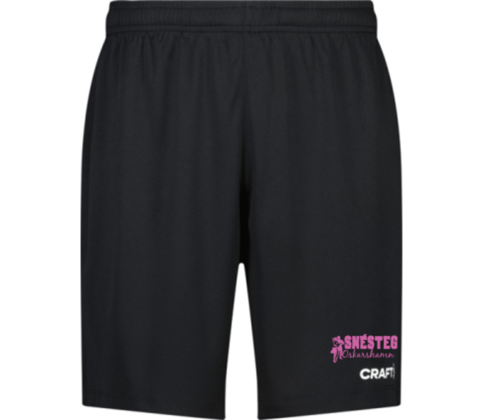 Craft Squad Solid Shorts