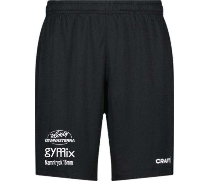 Craft Squad Solid Shorts