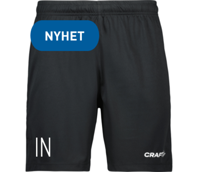 Craft Squad Solid Shorts