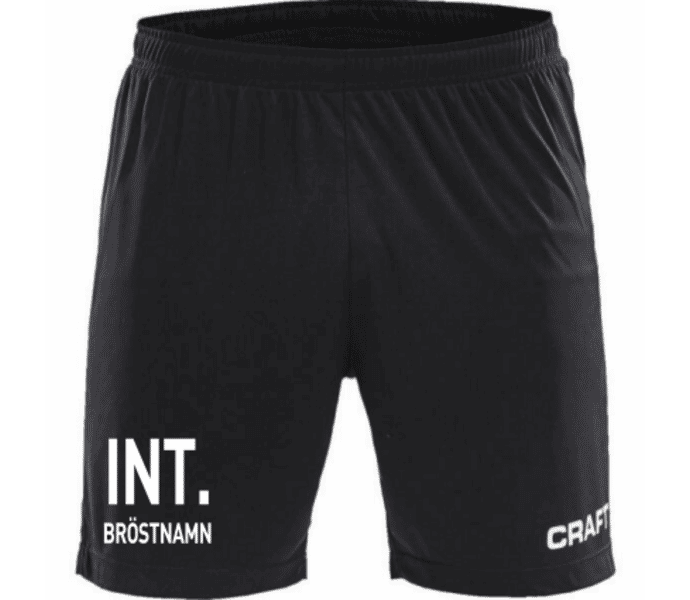 Craft Squad Solid Shorts