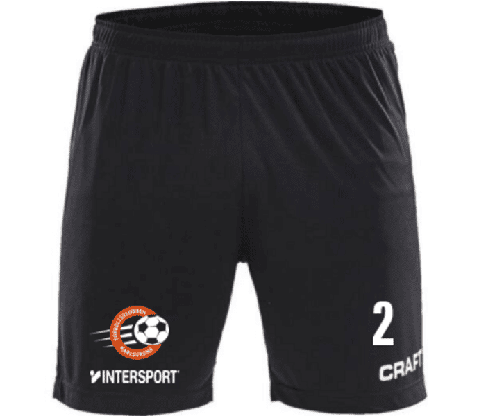 Craft Squad Solid Shorts
