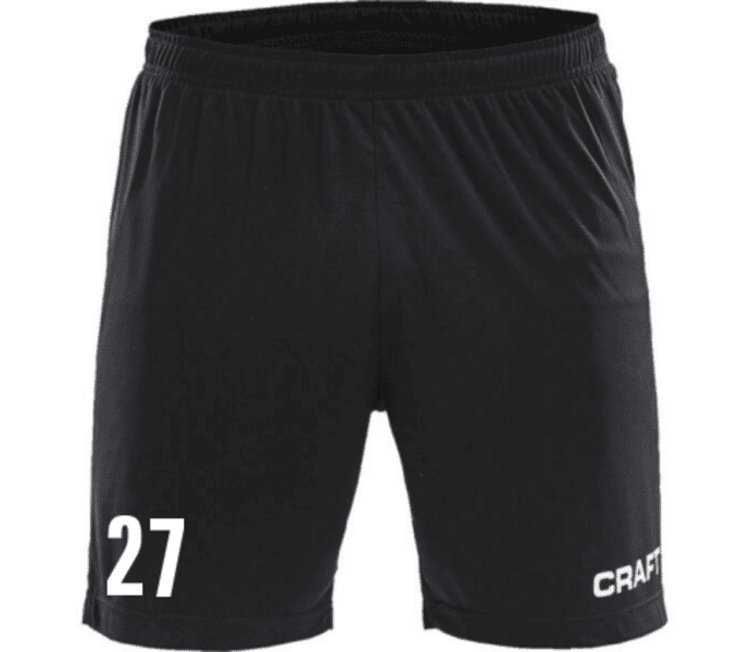 Craft Squad Solid Shorts