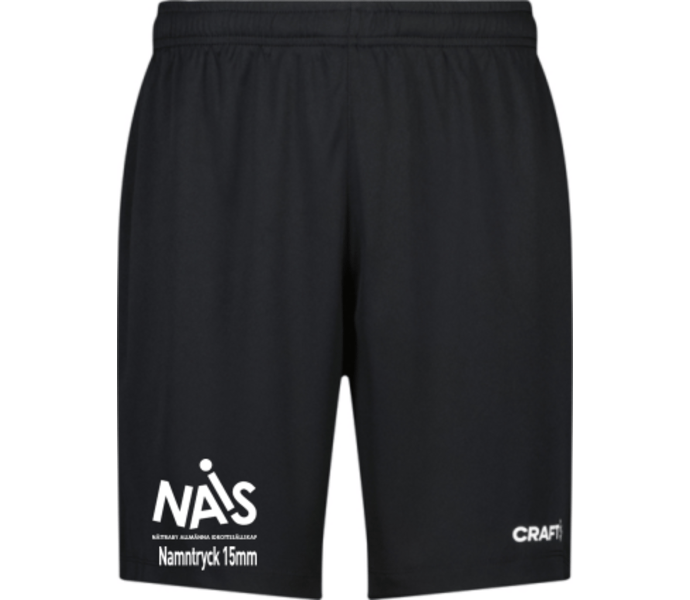 Craft Squad Solid Shorts