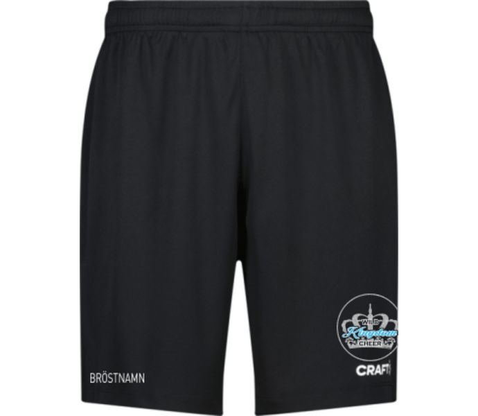 Craft Squad Solid Shorts