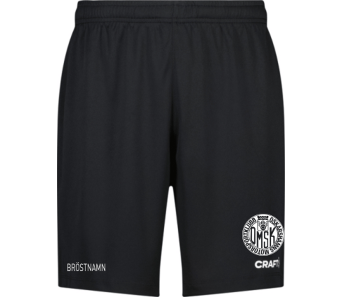 Craft Squad Solid Shorts