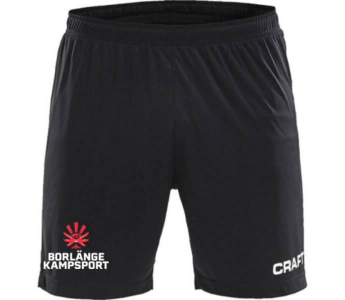 Craft Squad Solid Shorts