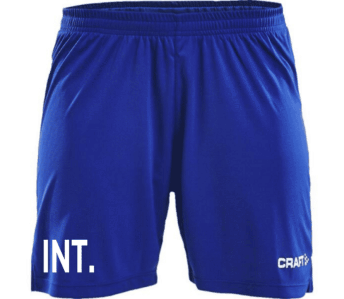 Craft Squad W Solid Shorts