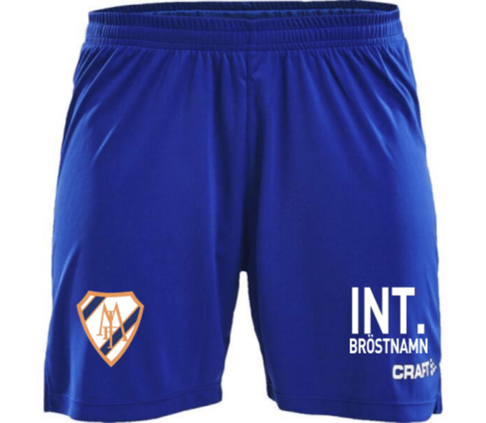 Craft Squad W Solid Shorts