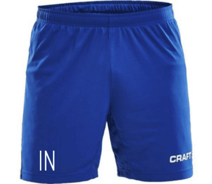 Craft Squad W Solid Shorts