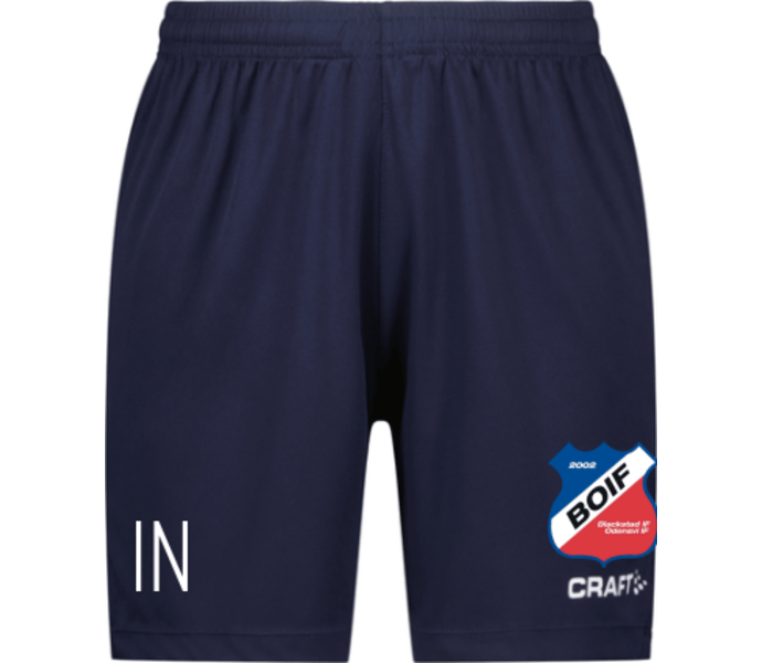 Craft Squad W Solid Shorts
