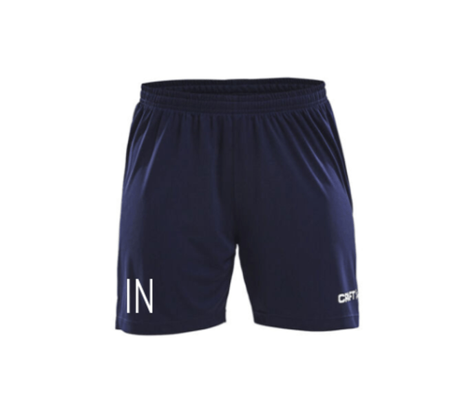 Craft Squad W Solid Shorts