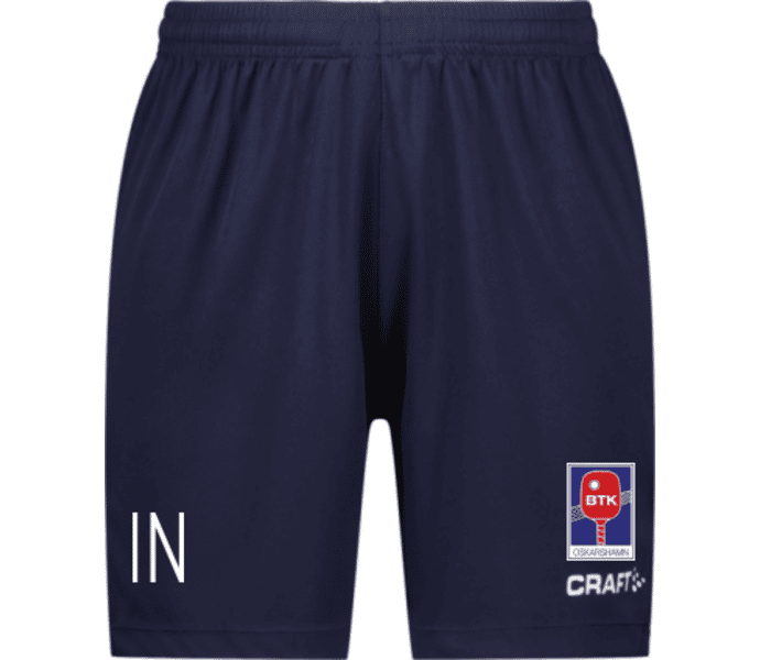 Craft Squad W Solid Shorts