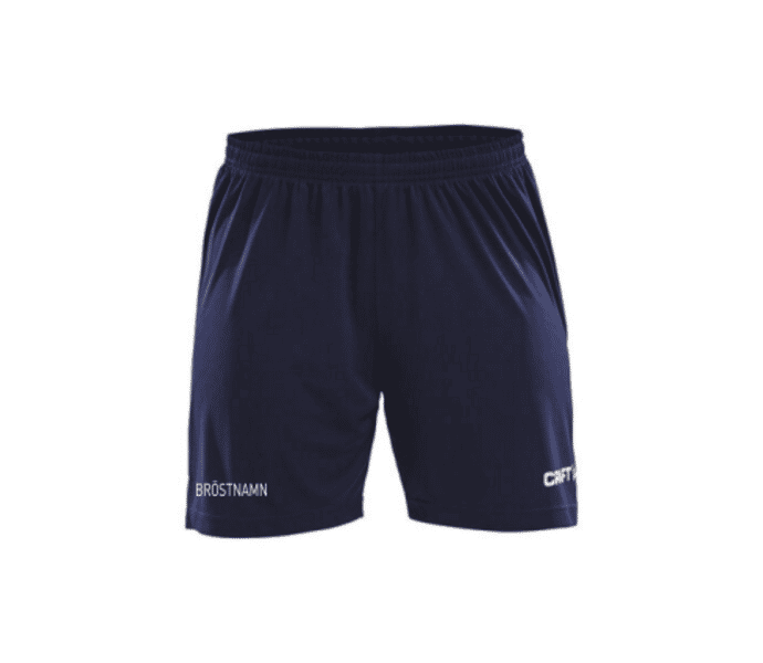 Craft Squad W Solid Shorts