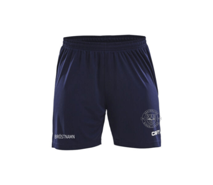 Craft Squad W Solid Shorts