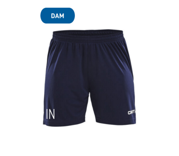 Craft Squad W Solid Shorts
