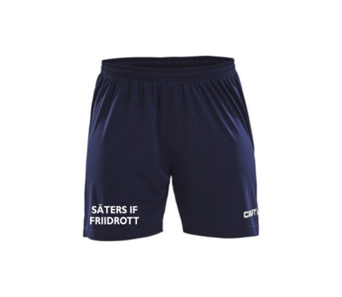 Craft Squad W Solid Shorts