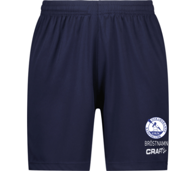 Craft Squad W Solid Shorts
