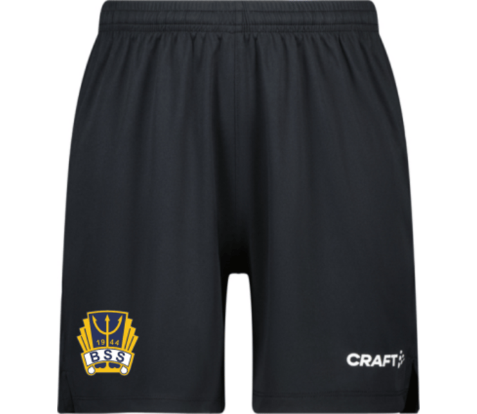 Craft Squad W Solid Shorts