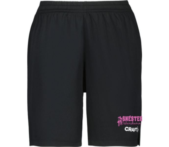 Craft Squad W Solid Shorts
