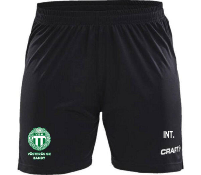 Craft Squad W Solid Shorts