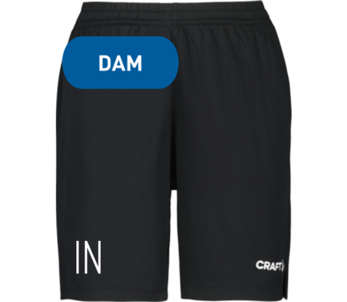 Craft Squad W Solid Shorts