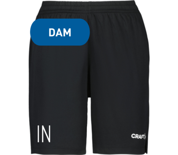 Craft Squad W Solid Shorts