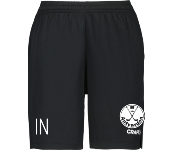 Craft Squad W Solid Shorts