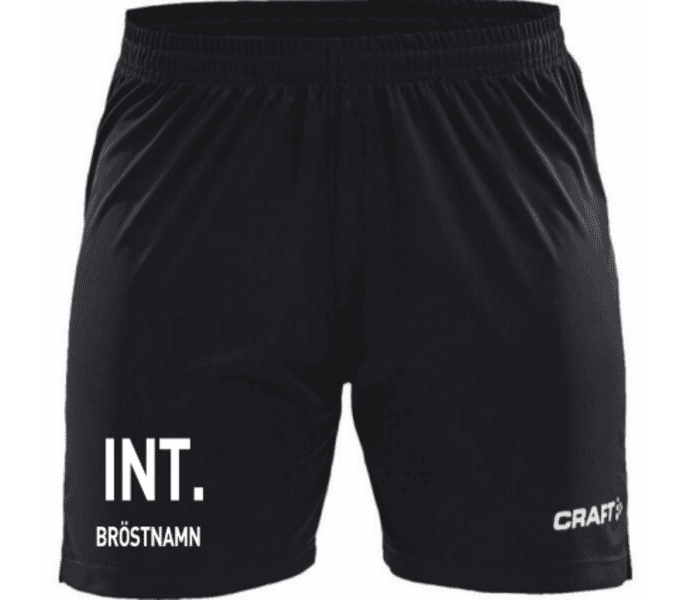 Craft Squad W Solid Shorts